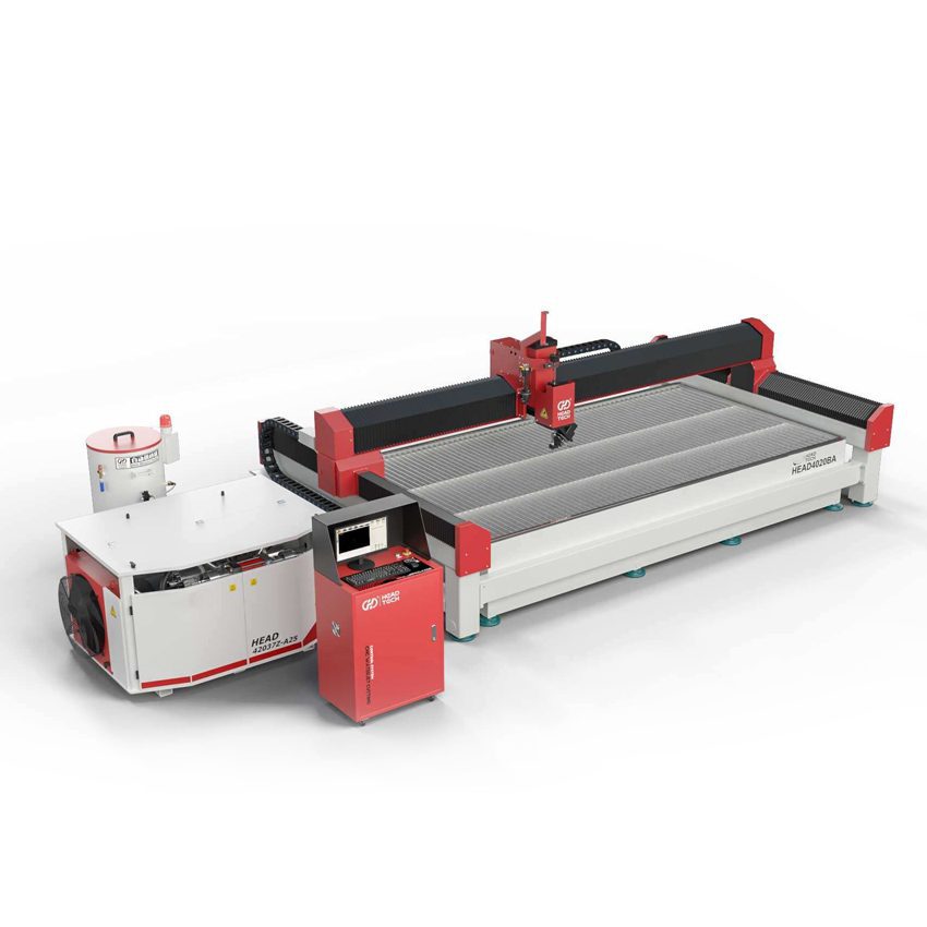 Waterjet Cutting Machine - Waterjet Equipment - 丹东华骏机床有限责任公司