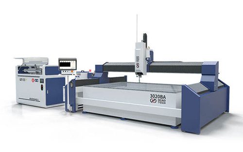 Multi-Axis Cutting Equipment