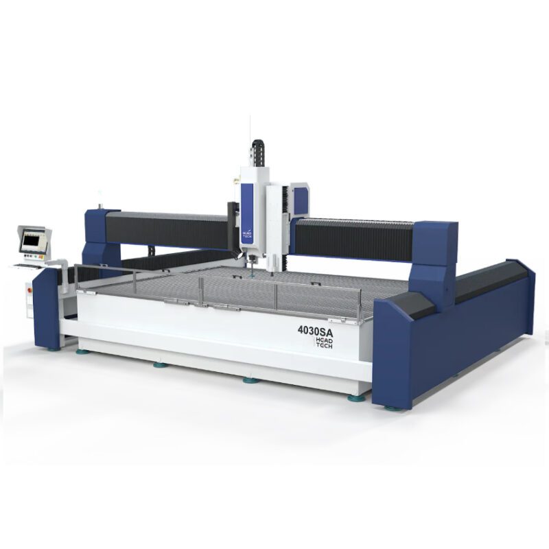 3-Axis CNC Cutting Machine - Waterjet Equipment - 丹东华骏机床有限责任公司