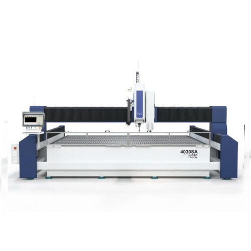 3-Axis CNC Cutting Machine - Waterjet Equipment - 丹东华骏机床有限责任公司