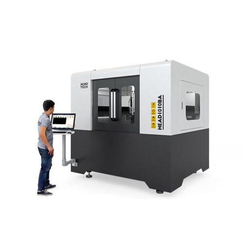 Fully Enclosed Cutting System - Waterjet Equipment - 丹东华骏机床有限责任公司