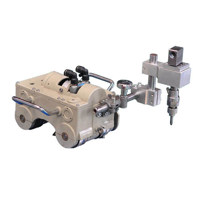 Portable Cutting Machine - Multi-Axis Cutting Equipment - 丹东华骏机床有限责任公司