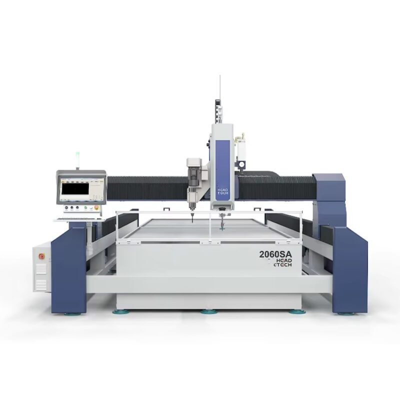 Multi-Axis Cutting Machine - Multi-Axis Cutting Equipment - 丹东华骏机床有限责任公司