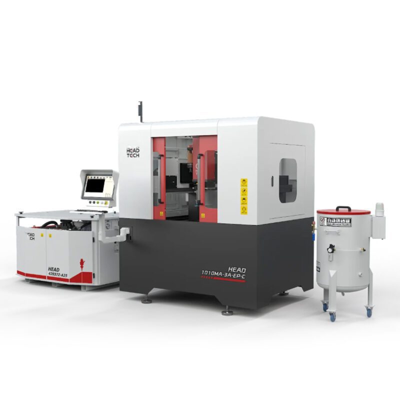 High-Pressure Waterjet Cutting - Waterjet Equipment - 丹东华骏机床有限责任公司