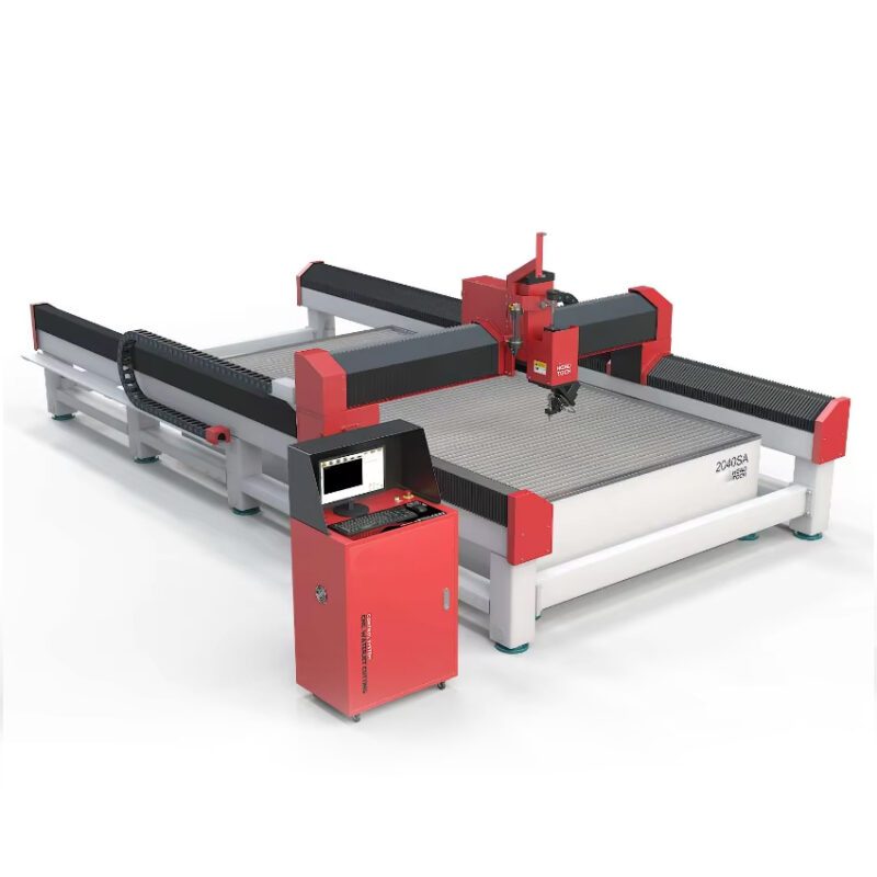 CNC Waterjet Cutting Machine - Waterjet Equipment - 丹东华骏机床有限责任公司