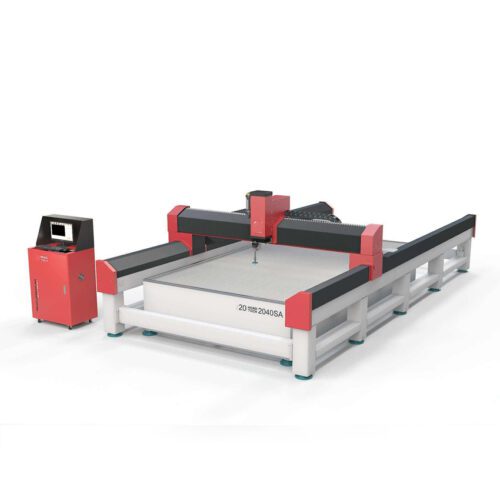 CNC Waterjet Cutting Machine - Waterjet Equipment - 丹东华骏机床有限责任公司