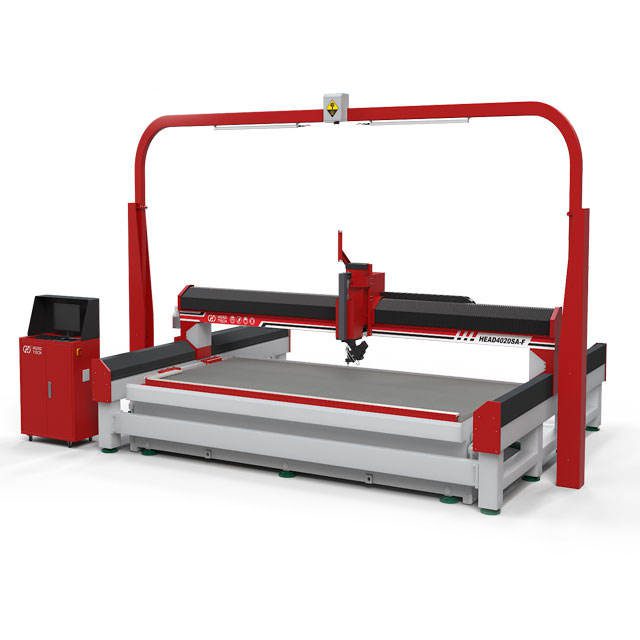Stone Waterjet Cutting Machine - Waterjet Equipment - 丹东华骏机床有限责任公司
