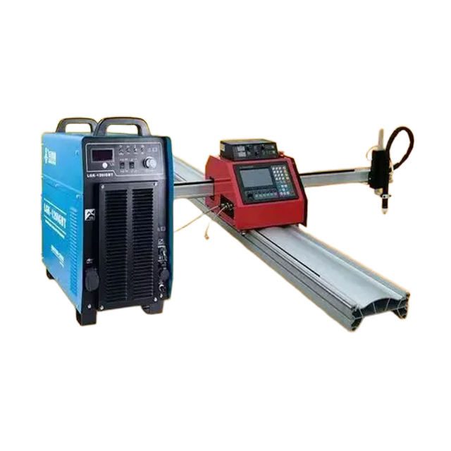 Portable Plasma Cutting Machine - Plasma Equipment - 丹东华骏机床有限责任公司