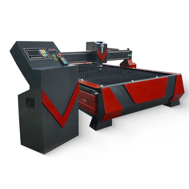 CNC Plasma Cutting Machine - Plasma Equipment - 丹东华骏机床有限责任公司
