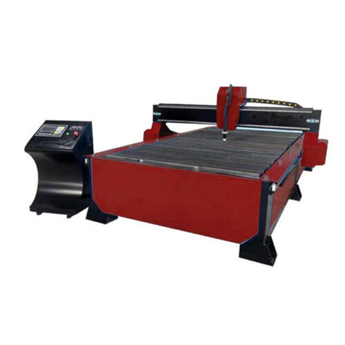 CNC Plasma Cutting Machine - Plasma Equipment - 丹东华骏机床有限责任公司