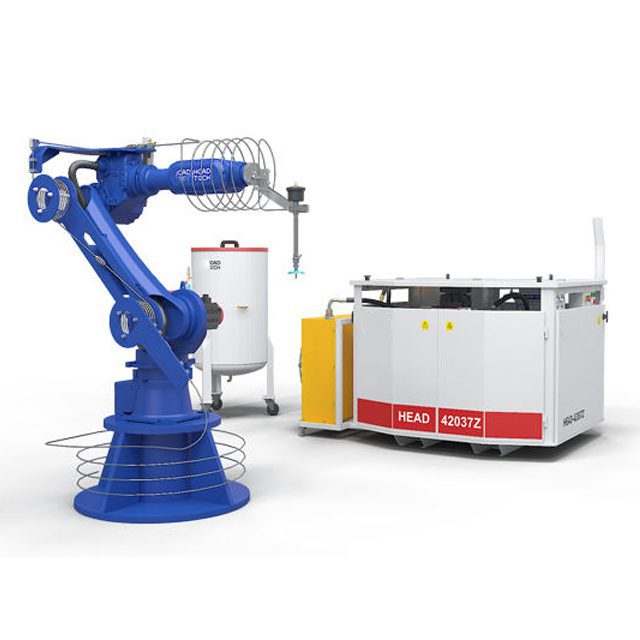 Waterjet Robot - Waterjet Equipment - 丹东华骏机床有限责任公司