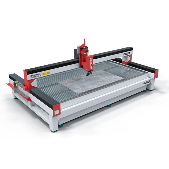 Waterjet Cutting Machine - Waterjet Equipment - 丹东华骏机床有限责任公司