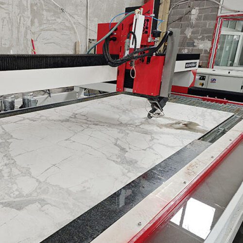 Waterjet Cutting Machine - Waterjet Equipment - 丹东华骏机床有限责任公司