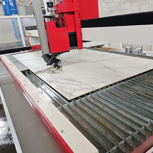 Waterjet Cutting Machine - Waterjet Equipment - 丹东华骏机床有限责任公司