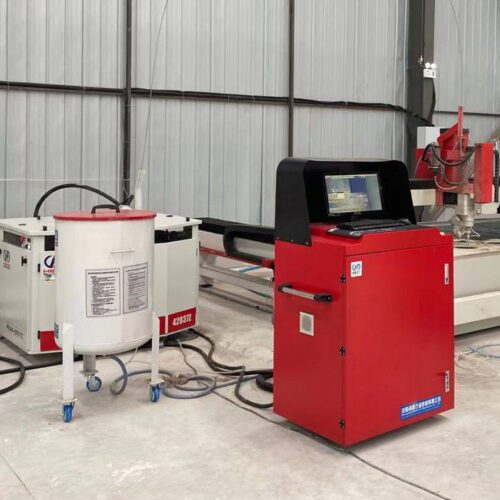 5-Axis 45° Cutting Machine - Multi-Axis Cutting Equipment - 丹东华骏机床有限责任公司