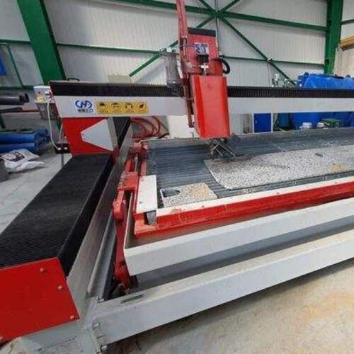 5-Axis 45° Cutting Machine - Multi-Axis Cutting Equipment - 丹东华骏机床有限责任公司