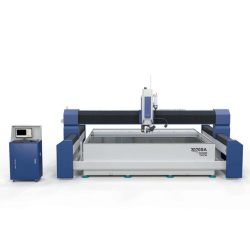 5-Axis Waterjet Cutting Machine - Waterjet Equipment - 丹东华骏机床有限责任公司