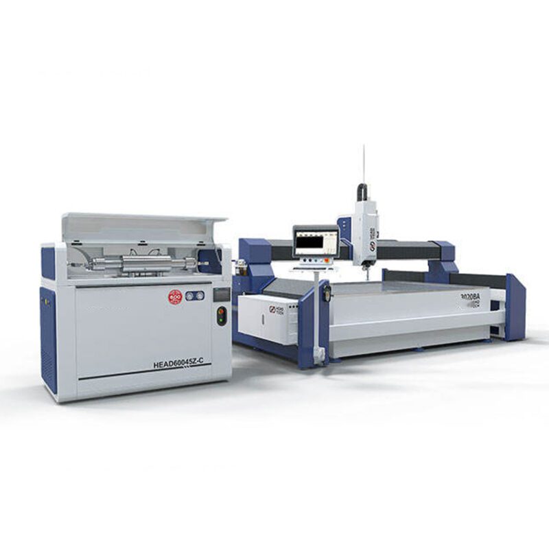 Waterjet Cutting Machine - Waterjet Equipment - 丹东华骏机床有限责任公司