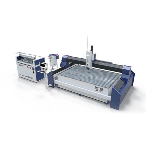 Waterjet Cutting Machine - Waterjet Equipment - 丹东华骏机床有限责任公司